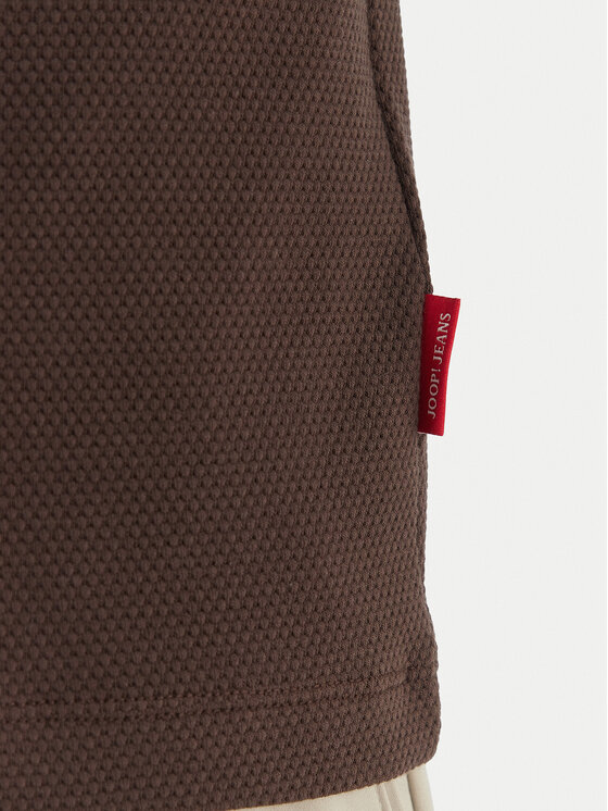 JOOP! Jeans JOOP! Jeans Polo 15 JJJ-17Amare 30046012 Marrón Modern Fit