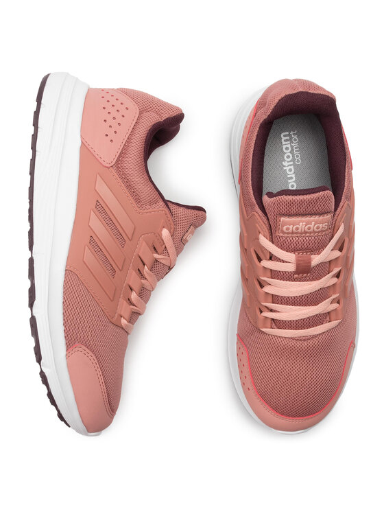 adidas Tekaški čevlji adidas Galaxy 4 EE8032 Roza