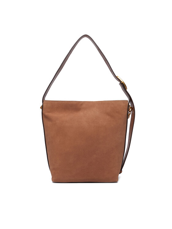 MICHAEL Michael Kors Torebka MICHAEL Michael Kors 30T6AUEM8S Brązowy