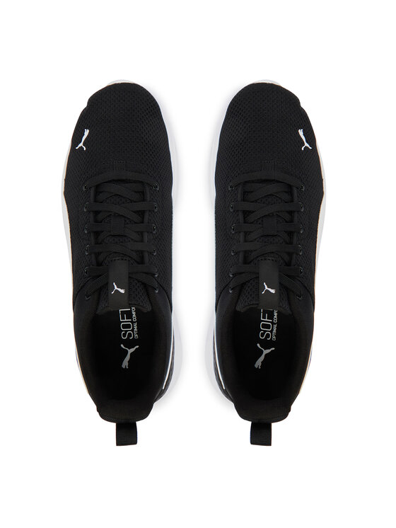 Puma Снікерcи Puma Anzarun Lite 371128 02 Чорний