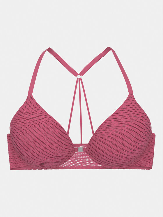 Triumph Triumph Pakelianti (push-up) liemenėlė Harmony Spotlight WHUF 10217429 Rožinė