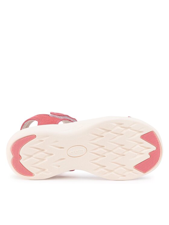 CMP Sandále CMP Hailioth Hiking Sandal 30Q9585 Červená