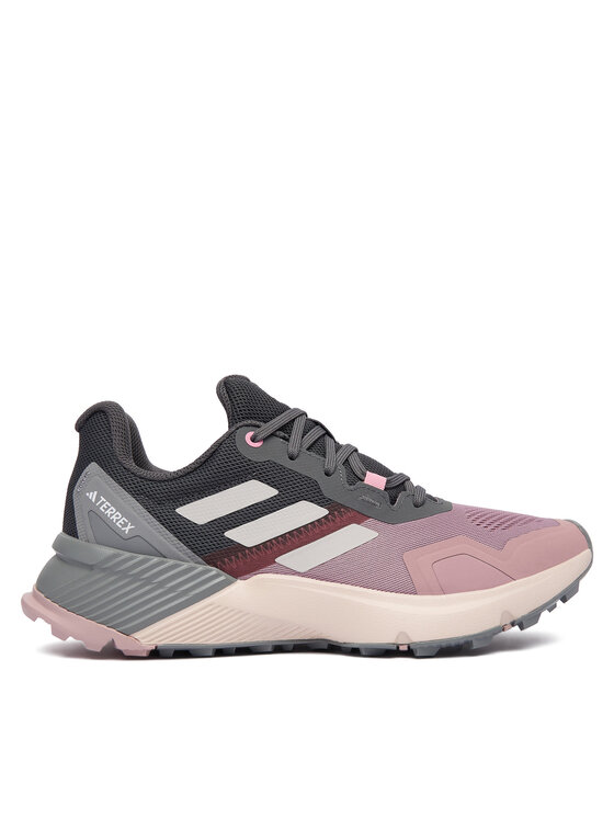 adidas Trekkingi adidas Terrex Soulstride Trail Running Shoes KH5561 Kolorowy