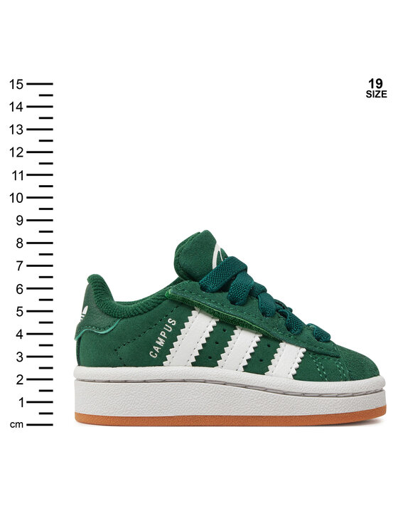 adidas Снікерcи adidas Campus 00s Cf El I JI4333 Зелений