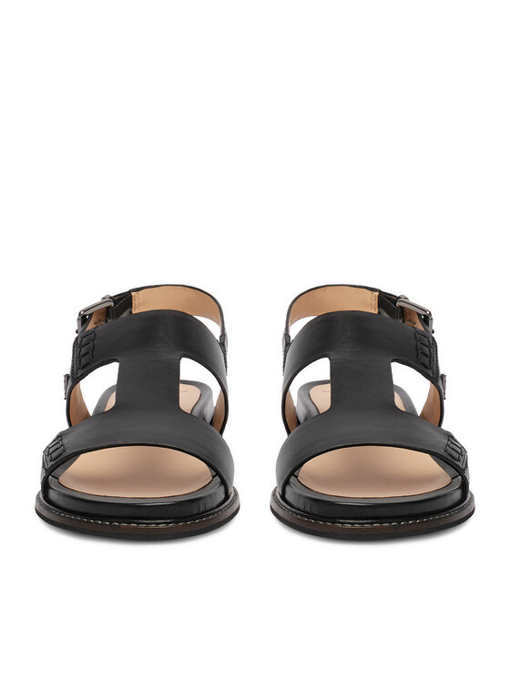 U.S. Polo Assn. Босоніжки U.S. Polo Assn. EO-ADELI002W/6L1 Чорний
