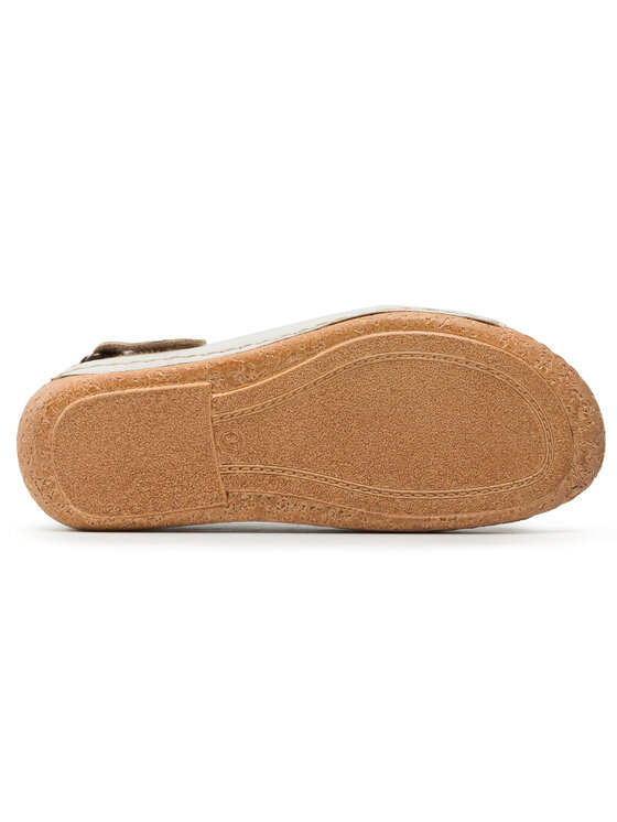 Maciejka Sandale Maciejka 00994-37/00-5 Alb