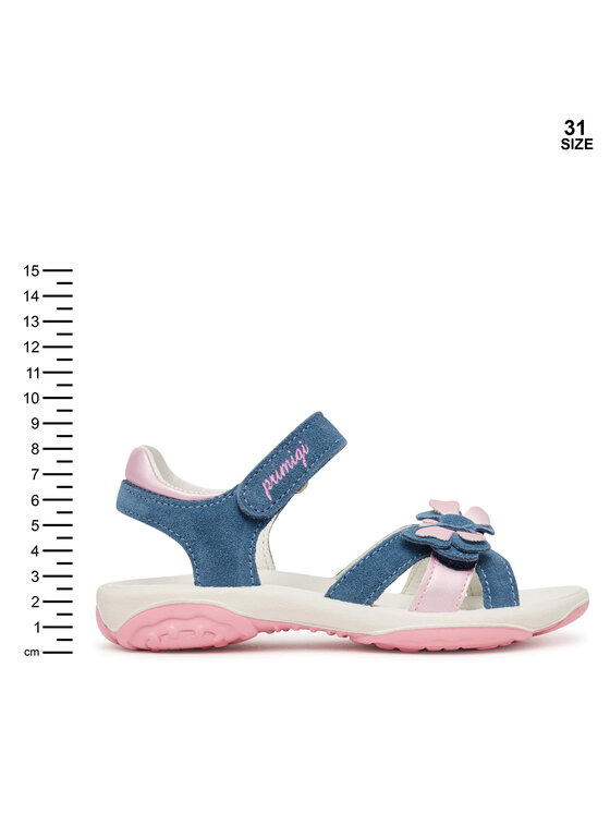 Primigi Босоніжки Primigi 1383722 S Cиній