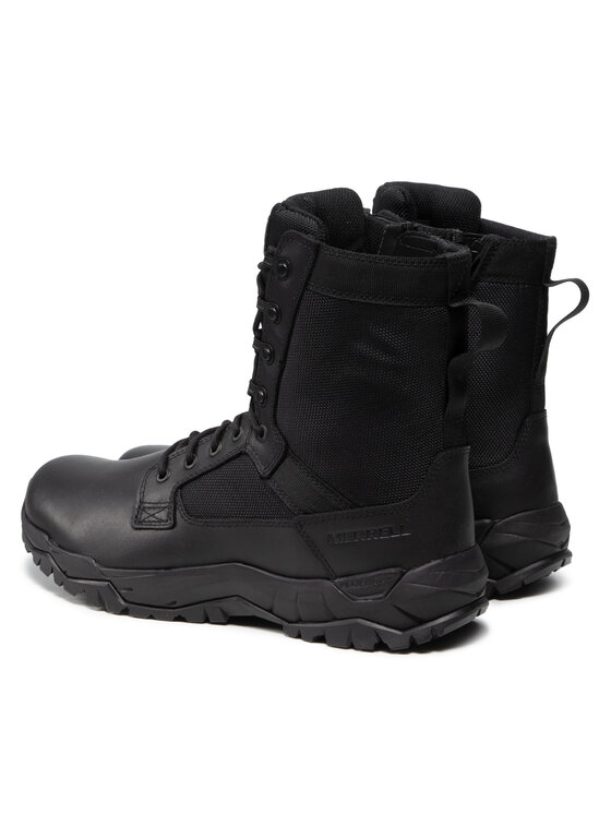 Merrell Черевики туристичні Merrell Mqc Patrol Zip J003317 Чорний