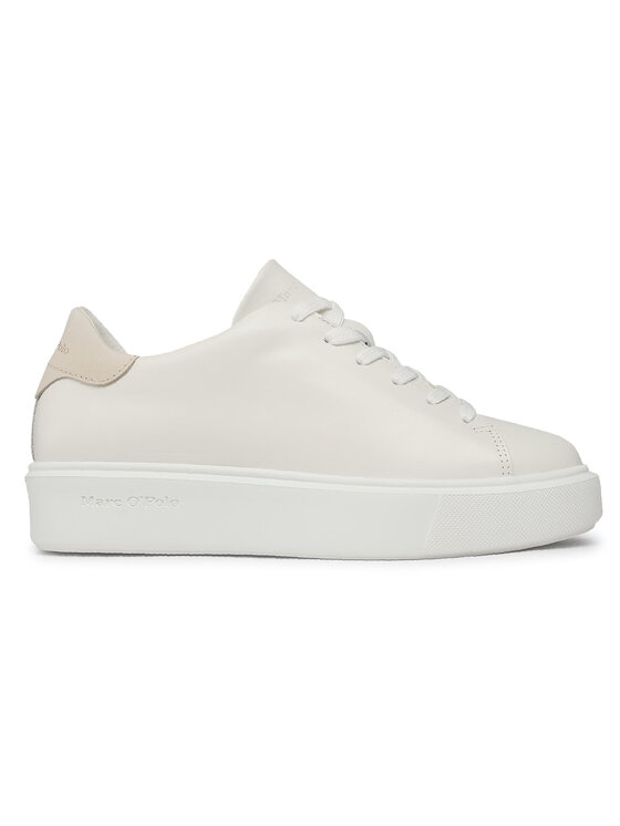 Marc O'Polo Snīkeri Marc O'Polo 101 16283501 111 Balts