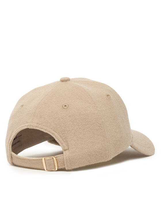Tommy Hilfiger Cappellino Tommy Hilfiger Th Elevated Chic AW0AW17773 Beige