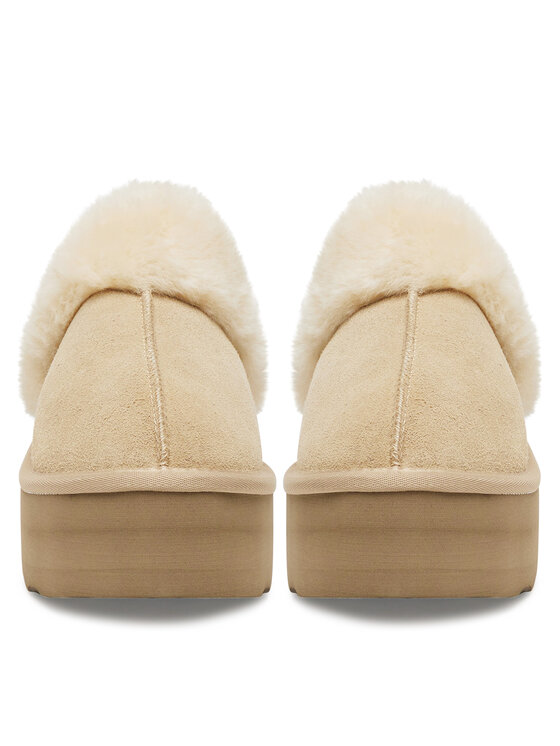 DeeZee Тапочки DeeZee DZ-AW12 Бежевий