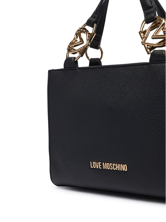 LOVE MOSCHINO Сумка LOVE MOSCHINO JC4006PP1PLB0000 Чорний