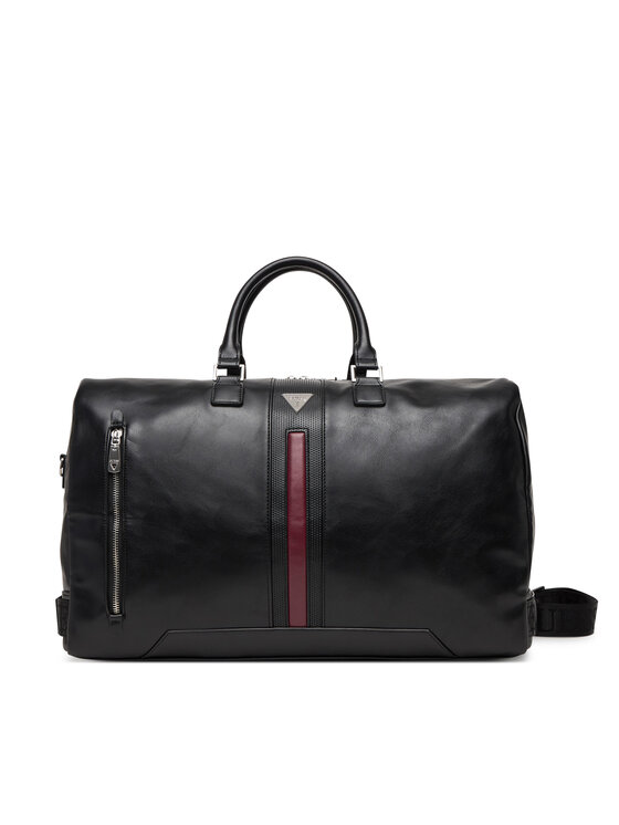 Guess Чанта за уикенд Guess TMTOCS P6134 Черен