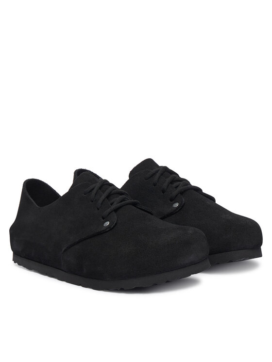 Birkenstock Półbuty Birkenstock Maine 1032861 Czarny