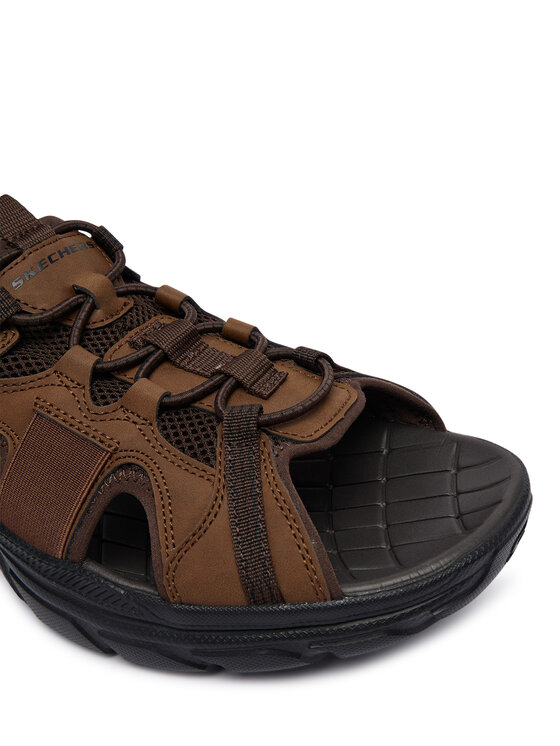 Skechers Босоніжки Skechers 205181/ACDB Коричневий