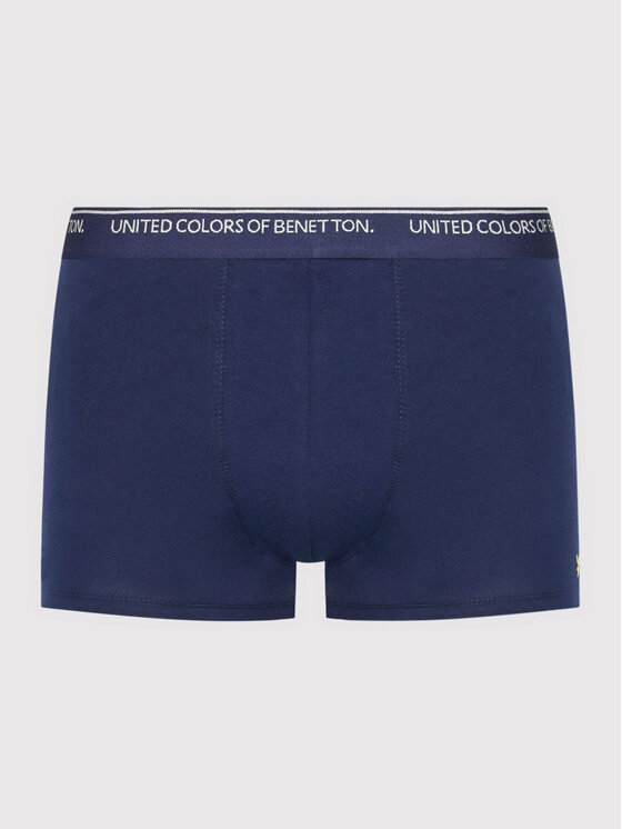 United Colors Of Benetton United Colors Of Benetton Trumpikės 3OP82X077 Tamsiai mėlyna
