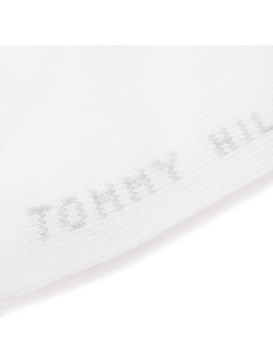Tommy Hilfiger Șosete scurte Tommy Hilfiger 301390 Alb