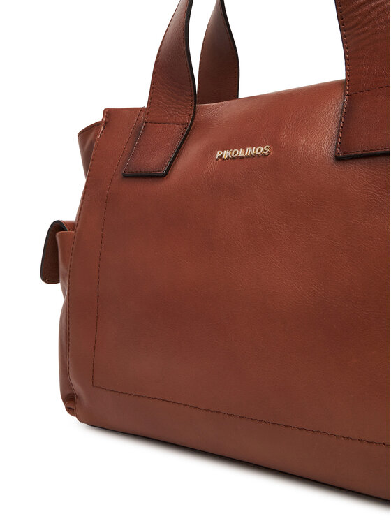 Pikolinos Kabelka Pikolinos Wha-374C1 Hnedá
