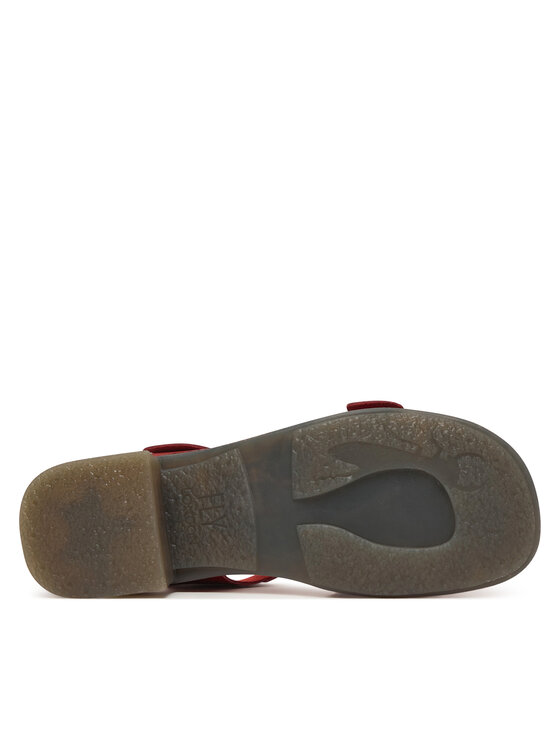 Fly London Босоніжки Fly London Eblifly P145238 Червоний