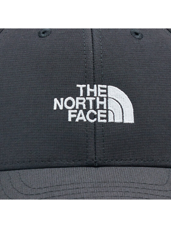 The North Face Шапка с козирка The North Face Kids 66 NF0A7WHDKY41 Черен