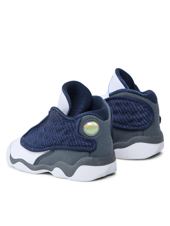 Nike Αθλητικά Nike Jordan 13 Retro (TD) 414581 404 Σκούρο μπλε