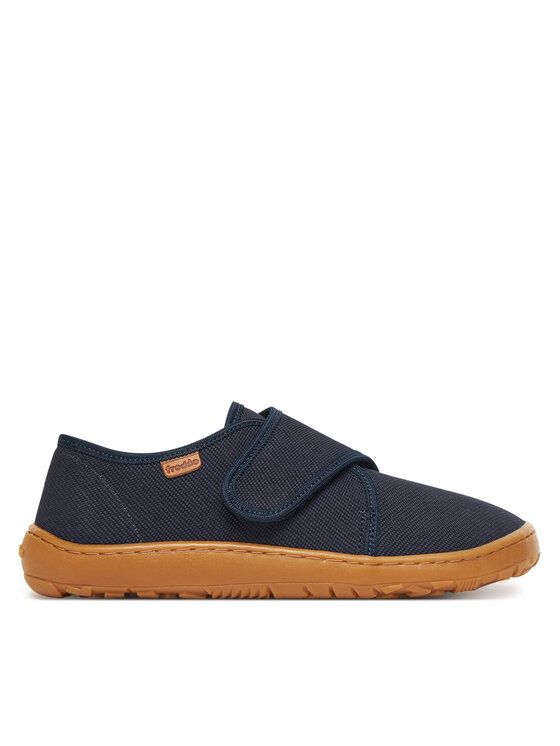 Froddo Παντόφλες Σπιτιού Froddo Barefoot Slippers G1700421 S Σκούρο μπλε