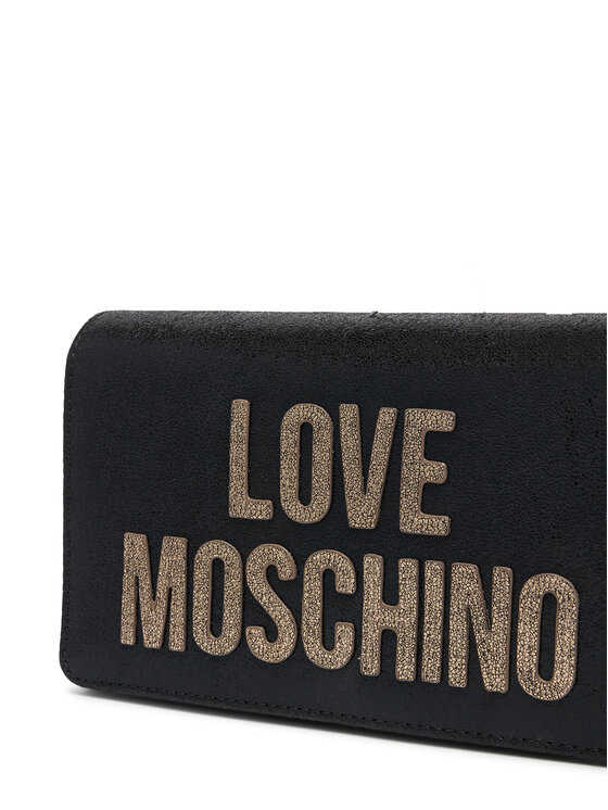 LOVE MOSCHINO Сумка LOVE MOSCHINO JC4104PP1OLK0000 Чорний
