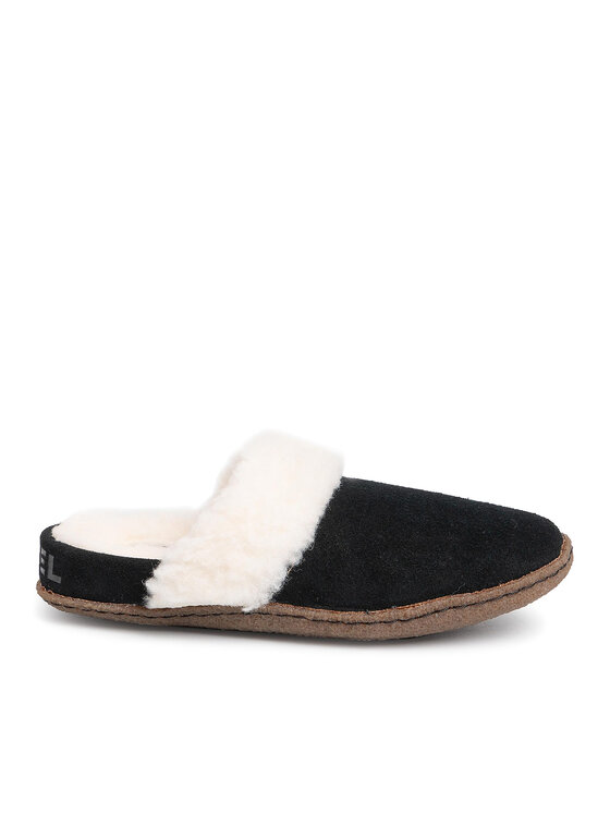 Sorel Пантофи Sorel Nakiska Slide II NL3655 Черен