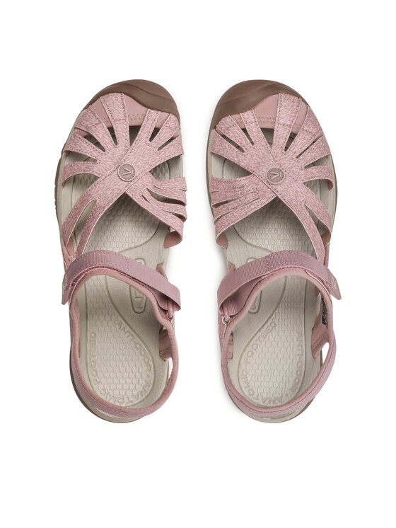 Keen Sandali Keen Rose Sandal 1027409 Rosa
