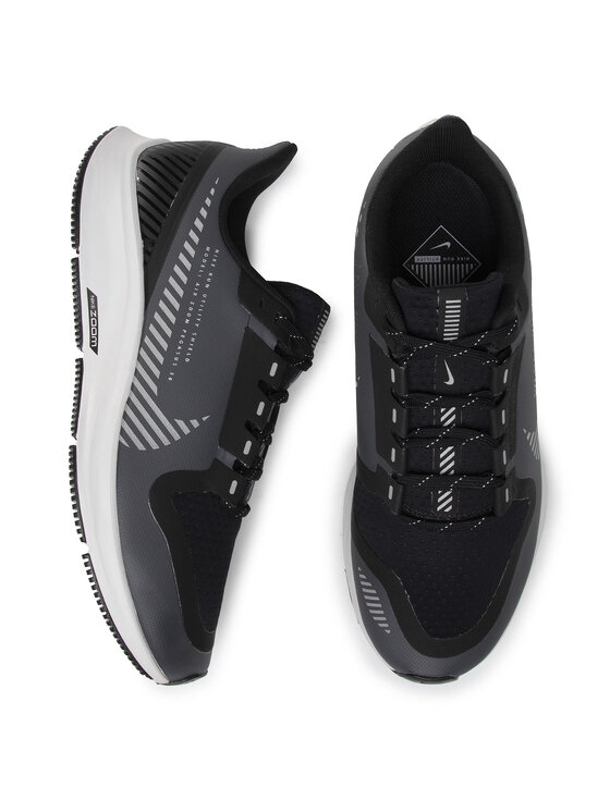 Nike Παπούτσια για Τρέξιμο Nike Air Zoom Pegasus 36 Shield AQ8005 003 Μαύρο
