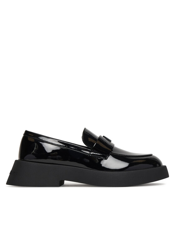 Armani Exchange Лофери Armani Exchange XW002207 AF21267 UC001 Чорний