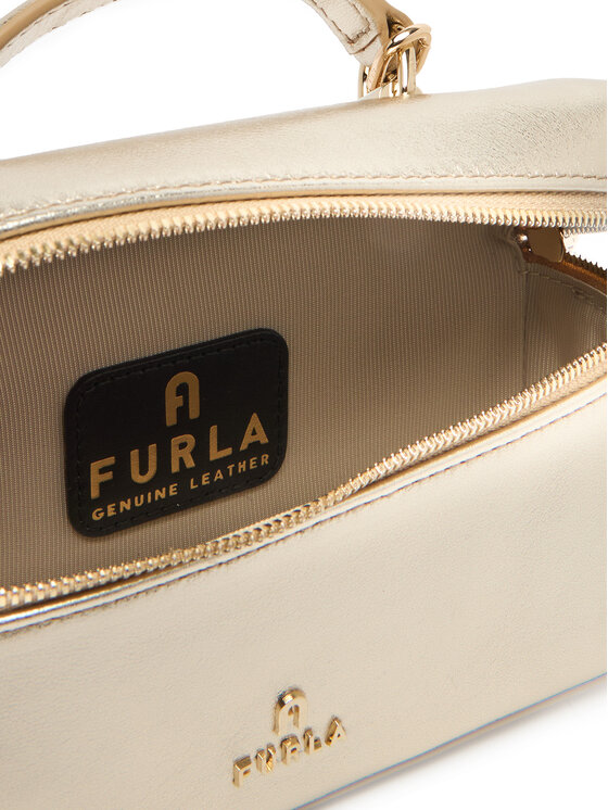 Furla Kabelka Furla WE00625 BX3973 CN CGD00 1007 Zlatá