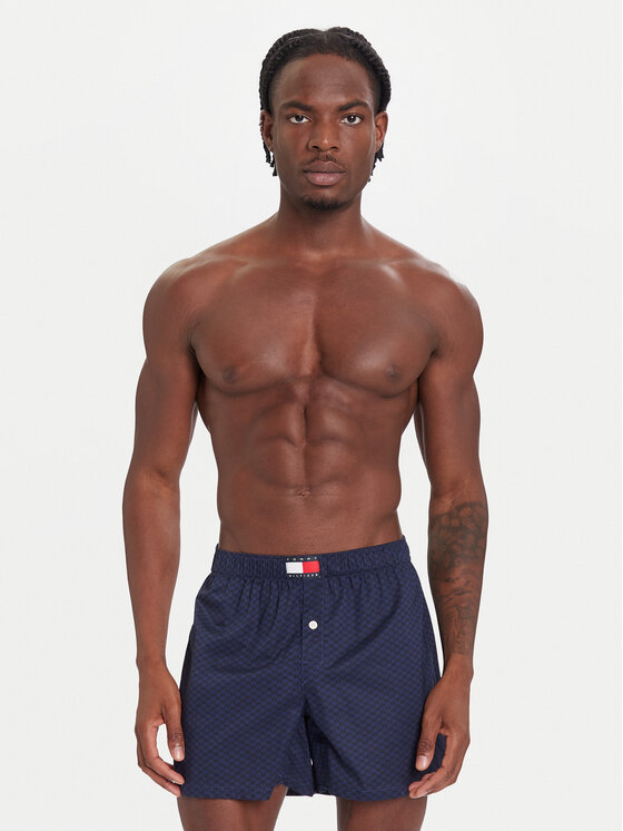 Tommy Hilfiger Tommy Hilfiger Calzoncillos UM0UM03712 Azul marino