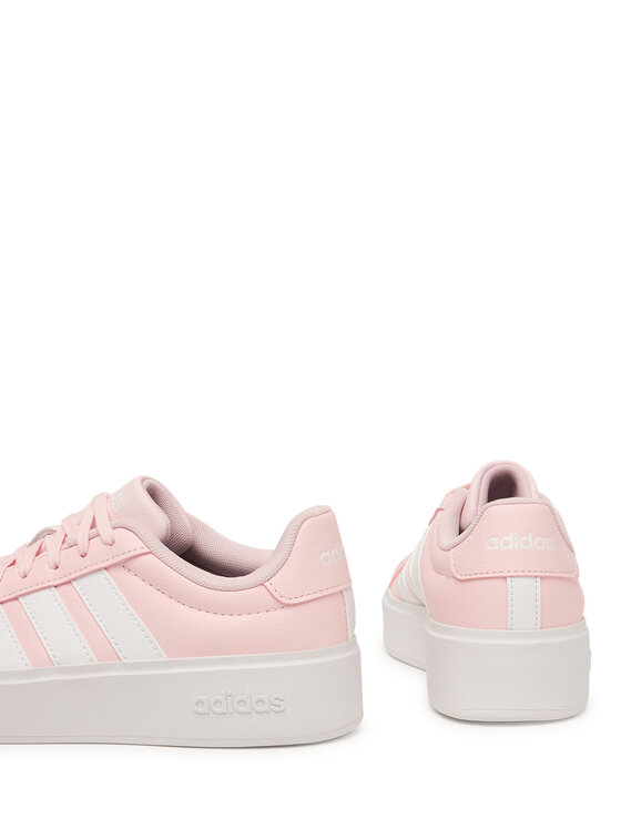 adidas Sportcipők adidas Streettalk Bold Shoes Junior KI1793 Rózsaszín