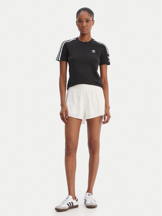 adidas adidas Футболка Lock Up ED7530 Чорний Regular Fit