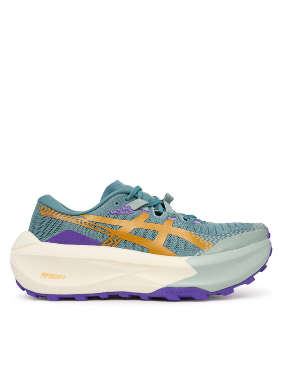 Asics Tekaški čevlji Asics Trabuco Max 5 1012B937 Modra