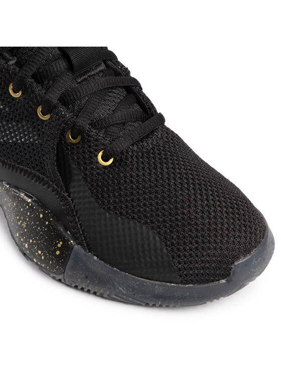 adidas Basketbalové topánky adidas D Rose 773 2020 J FW8792 Čierna