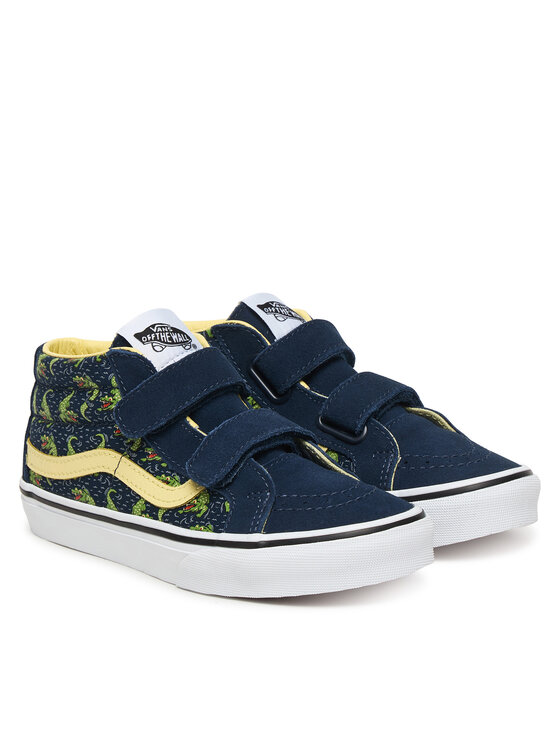 Vans Sneakers Vans SK8-Mid Reissue V VN000CZ7YY01 Blu scuro