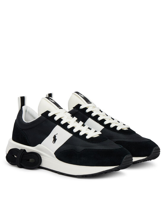 Polo Ralph Lauren Сникърси Polo Ralph Lauren 809P13090003 Черен