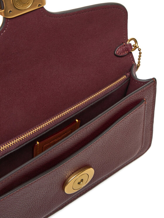 Coach Torbica Coach CE772 Tamnocrvena