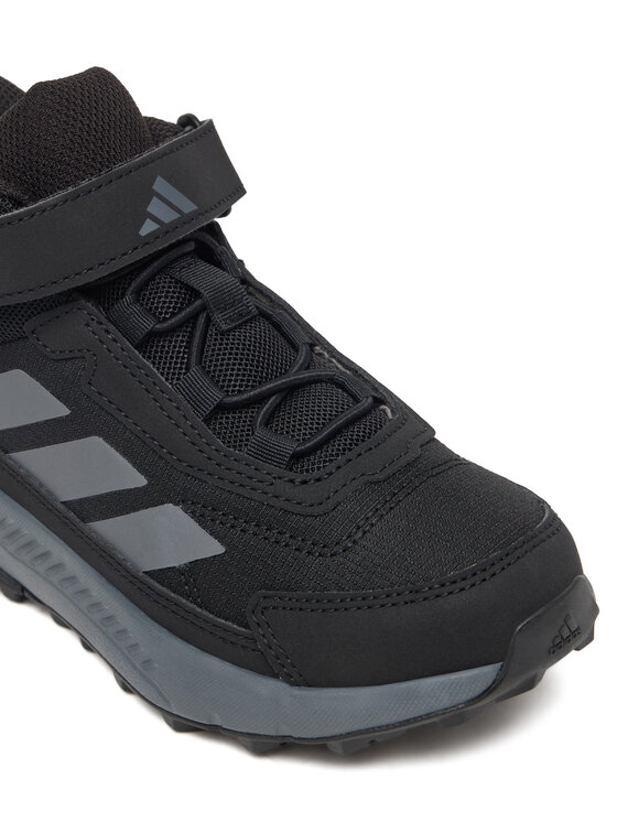 adidas Trekkings adidas Terrex Anylander Mid Children Hiking Shoes HQ7575 Negru