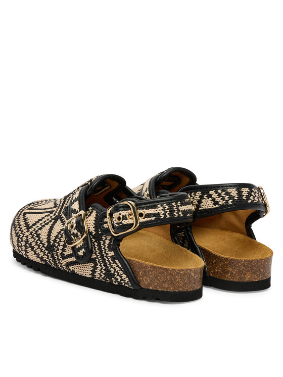 Scholl Босоніжки Scholl Fae Backstrap F00755 Кольоровий
