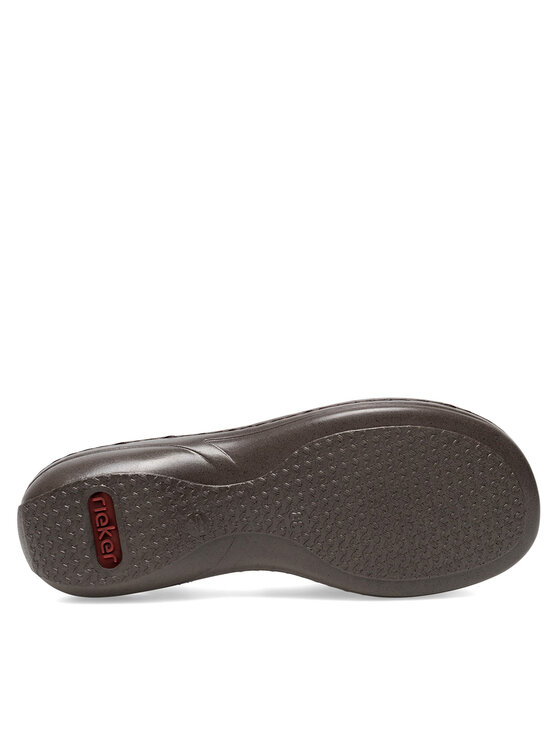 Rieker Sandale Rieker 608G9-47 Siva