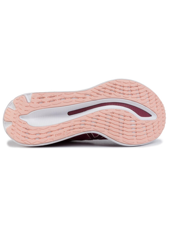 Asics Pantofi pentru alergare Asics Glideride 1012A699 Vișiniu