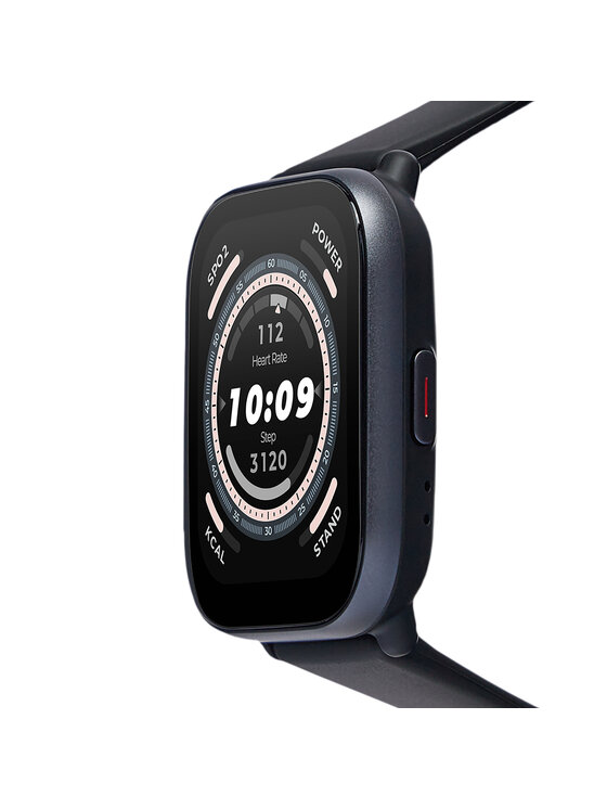 Amazfit Okosórák Amazfit Active W2211EU5N Fekete