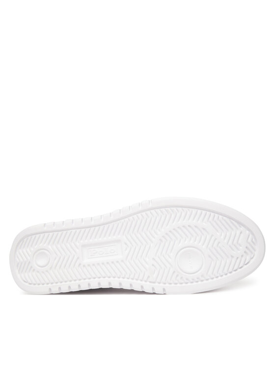 Polo Ralph Lauren Sneakers Polo Ralph Lauren 809974097001 Bianco