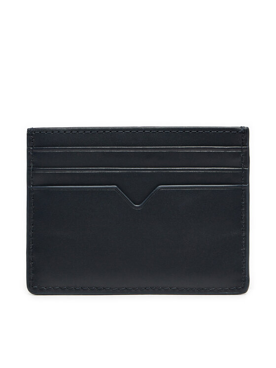 Tommy Hilfiger Custodie per carte di credito Tommy Hilfiger Th Corp Cc Holder AM0AM12780 Blu scuro