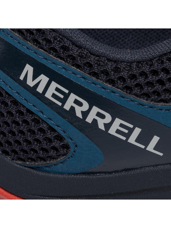 Merrell Παπούτσια για Τρέξιμο Merrell Cross Glove J85761 Σκούρο μπλε