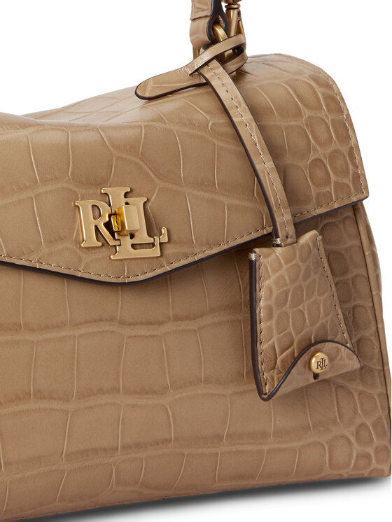 LAUREN RALPH LAUREN Torebka LAUREN RALPH LAUREN 431P15617001 Beżowy