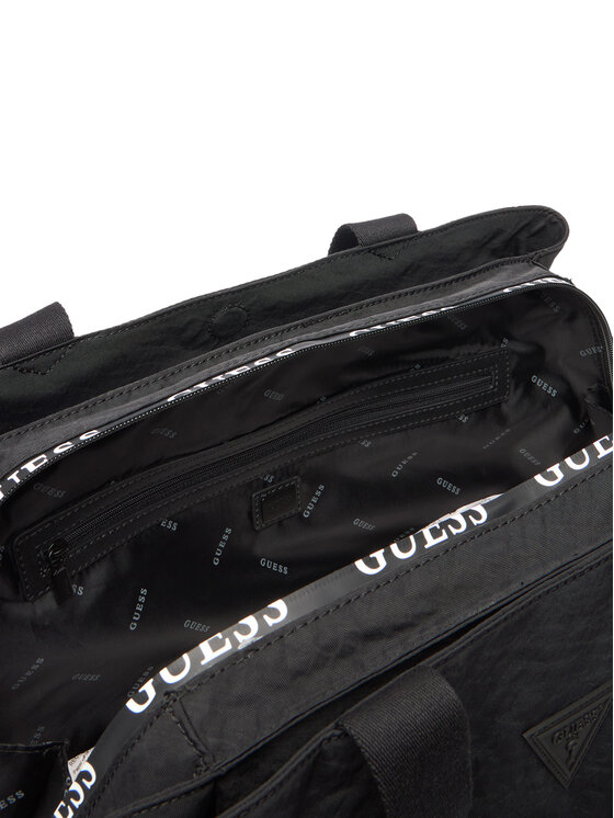Guess Дорожня сумка Guess Greyjoy Travel TWNN98 76025 Чорний